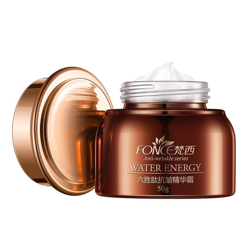 Luxury Skincare Brands - Fonce Korea 안티 에이징 링클 리무버