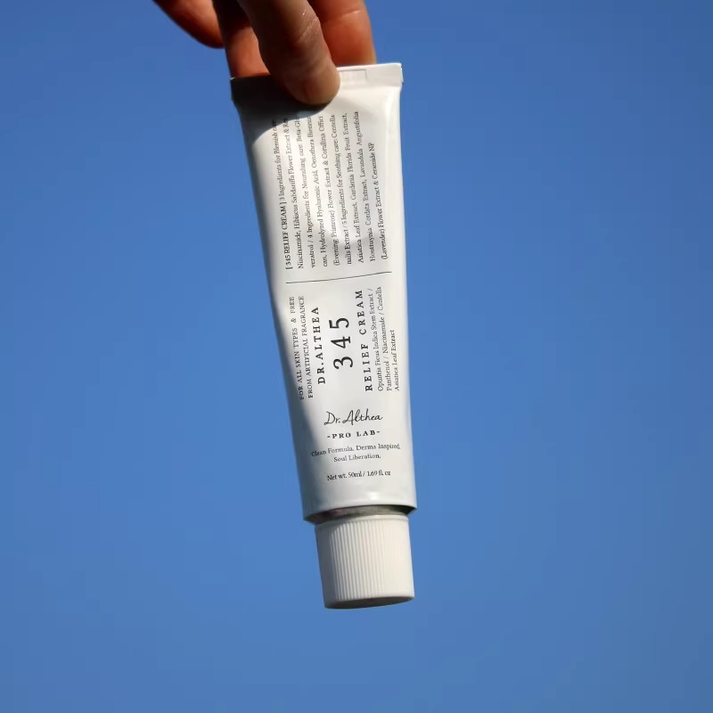 Luxury Skincare Brands - 한국 닥터알테아 345 페이스 모이스처라이저 가벼운