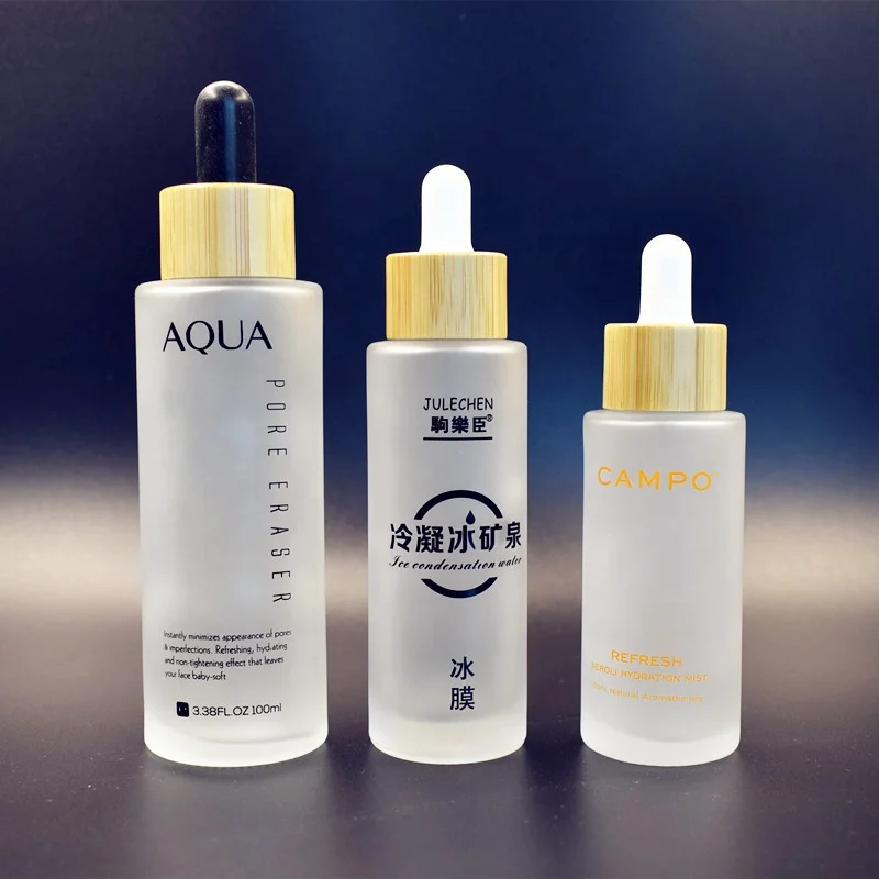 스킨케어 프린팅 고급 헤어 에센셜 오일 대나무 로션 화 - Luxury Skincare Packaging 리뷰 및 가격