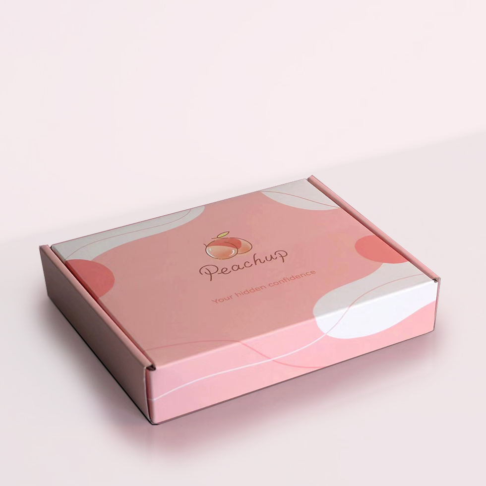 맞춤형 로고 항공기 모양 고급 접이식 컬러 포장 상자, - Luxury Skincare Logo 리뷰 및 가격