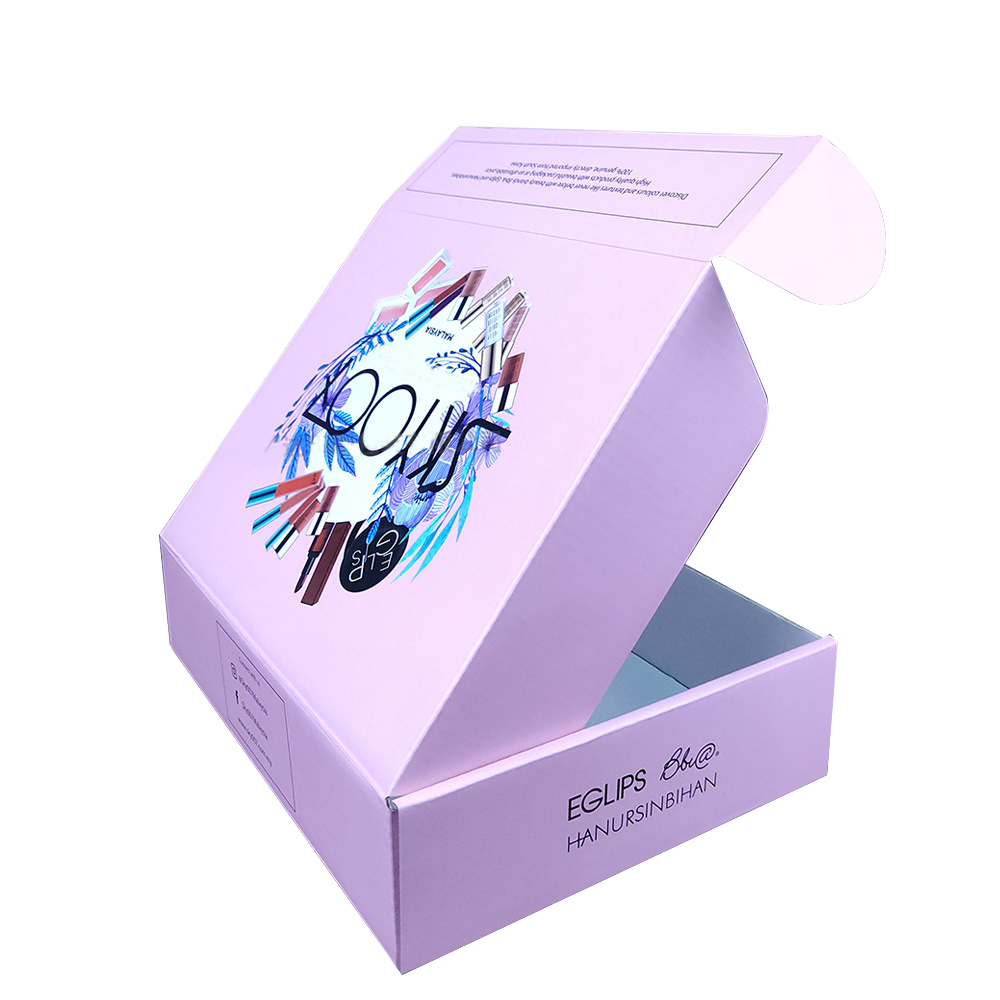 맞춤형 로고 항공기 모양 고급 접이식 컬러 포장 상자, - Luxury Skincare Logo 리뷰 및 가격
