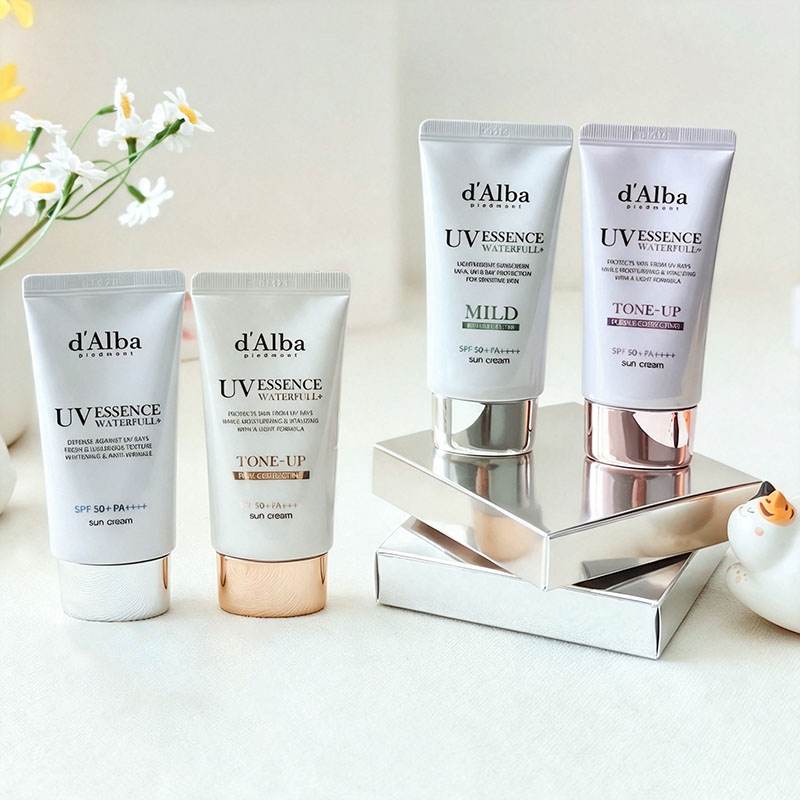 뉴 다알바 화이트 트러플 에센스 스프레이, 수분 공급, - Luxury Skincare Brands 리뷰 및 가격