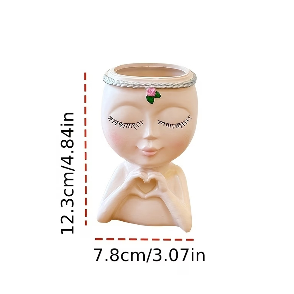1피스 메이크업 브러쉬 및 눈썹 브러쉬 보관 랙, 레진 - Luxury Skincare And Makeup Brands 리뷰 및 가격