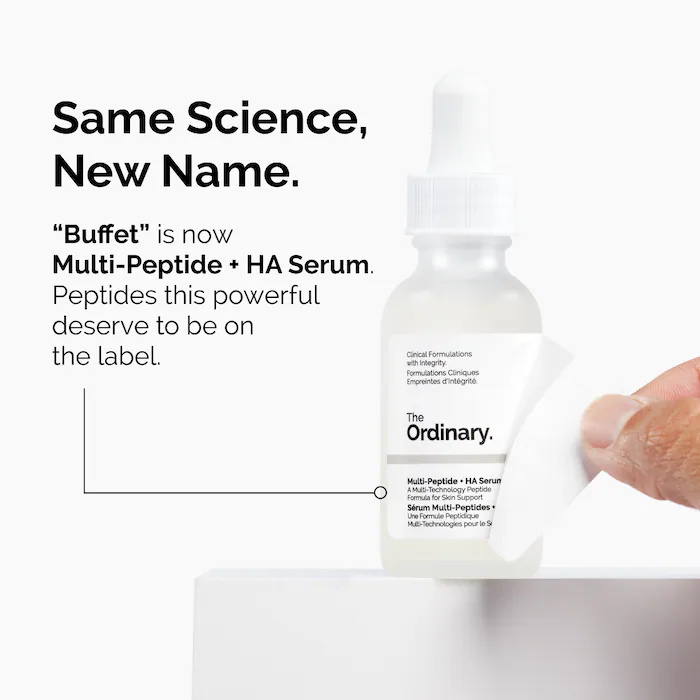 멀티 펩타이드 + HA 세럼 30ml 아미노산 및 히알 - Luxury Skincare Brands 리뷰 및 가격