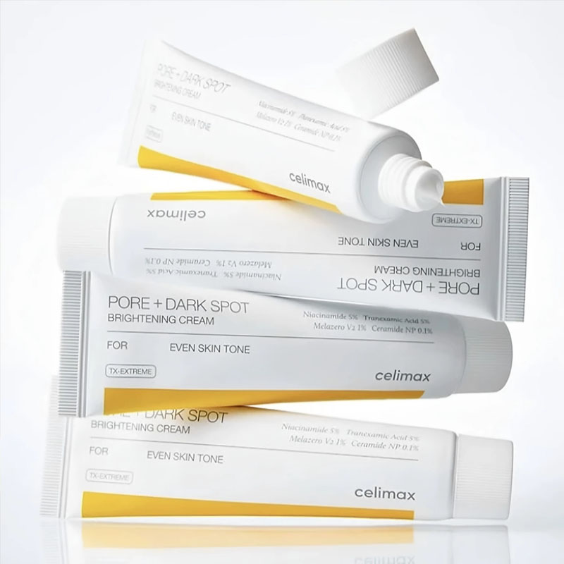 럭셔리 브랜드 셀리맥스 포어 다크 스팟 브라이트닝 페이 - Luxury Skincare Brands 리뷰 및 가격