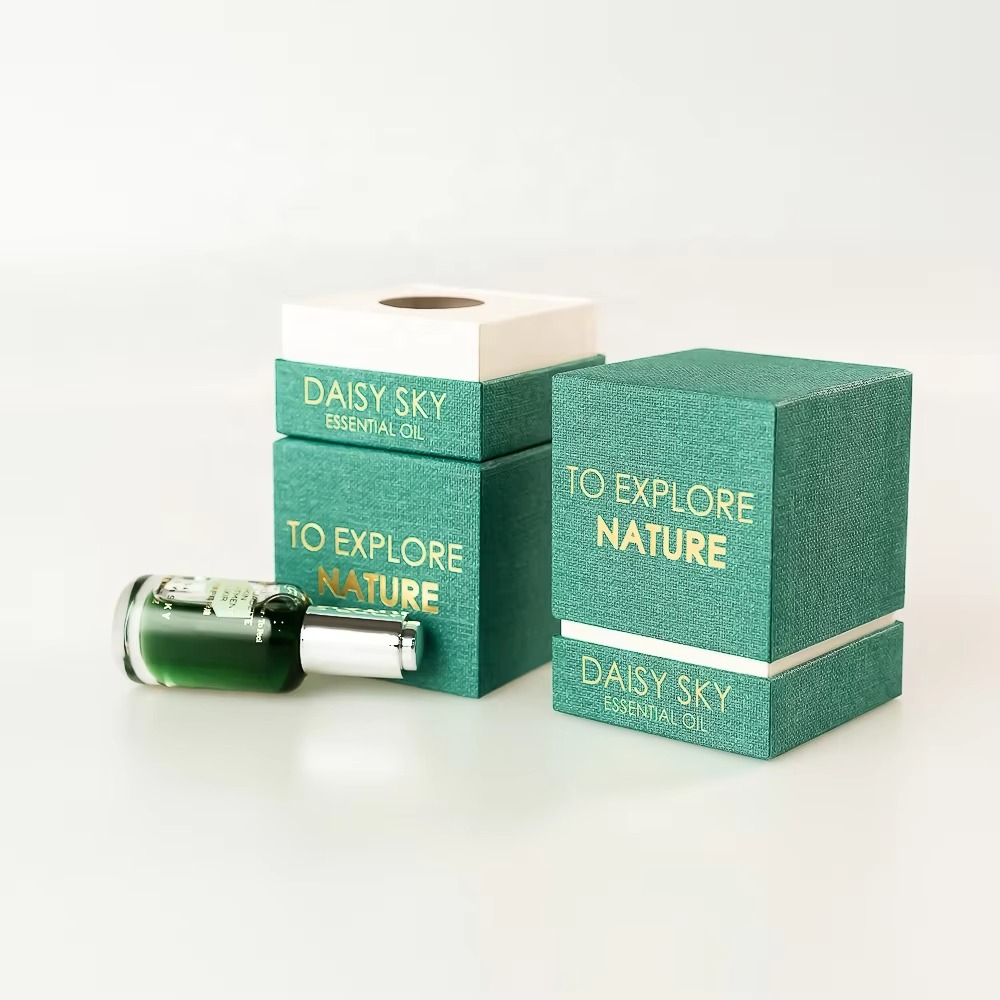 맞춤형 브랜드 스킨케어 포장 상자｜오일 화장품 향수 포 - Luxury Skincare Packaging 리뷰 및 가격