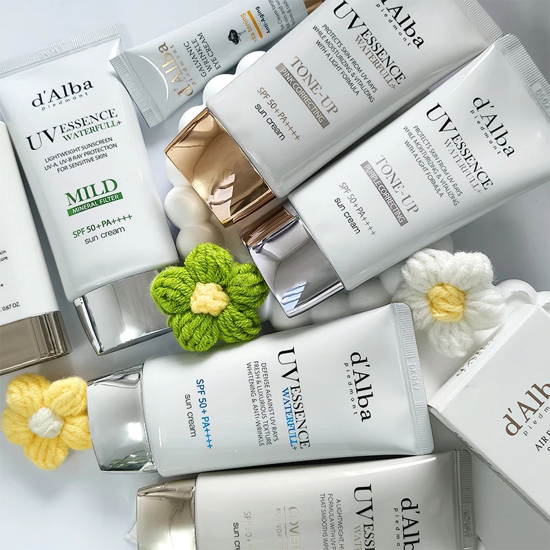 베스트셀러 브랜드 달바 브랜드 UV 에센스 화이트닝 화 - Luxury Skincare Brands 리뷰 및 가격