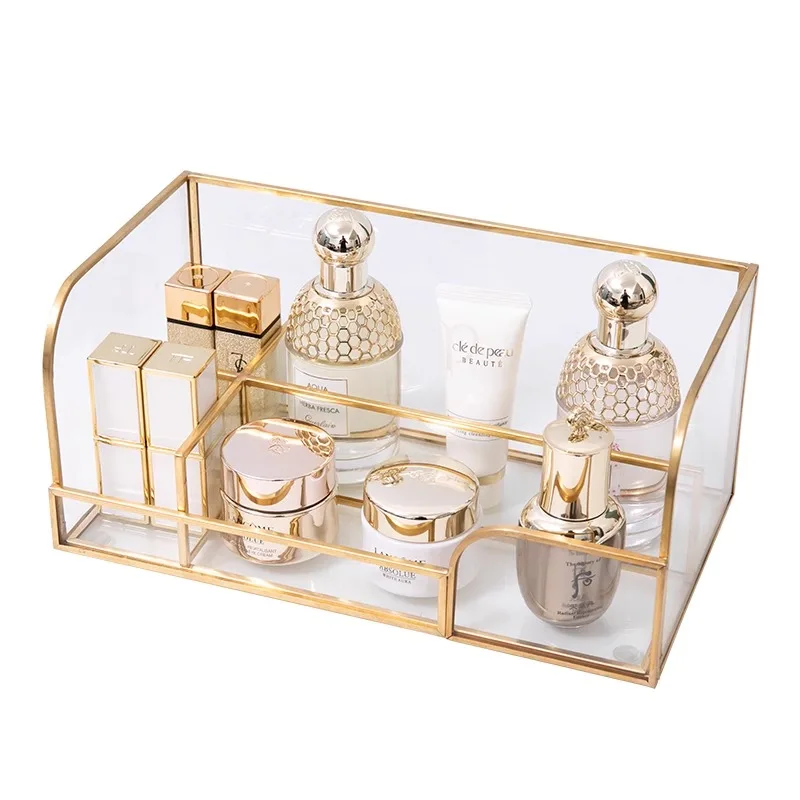 라이트 럭셔리 데스크탑 화장품 정리함 메이크업 도구 스 - Luxury Skincare Tools 리뷰 및 가격