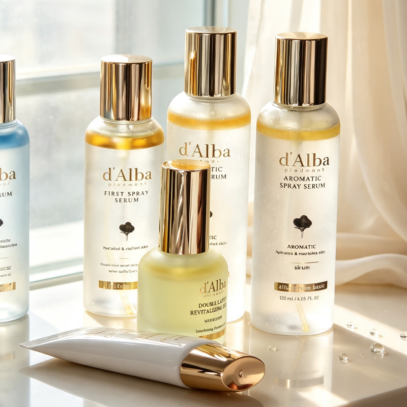 달바 코리아 100ml 화이트 트러플 세럼 토너 모이스 - Luxury Skincare Brands 리뷰 및 가격