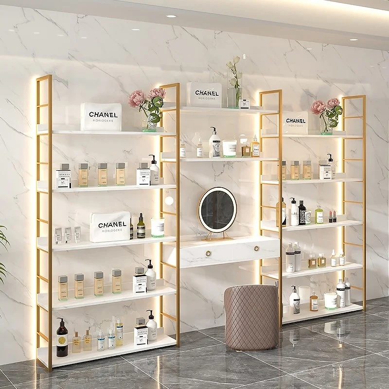 맞춤 제작. 고품질 소매점용 고급 스킨케어 제품 진열장 - Luxury Skincare Shop 리뷰 및 가격