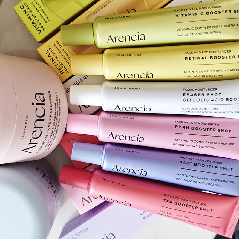 인기 있는 아렌시아 스킨케어 제품: 피부 탄력 강화,  - Luxury Skincare Brands 리뷰 및 가격