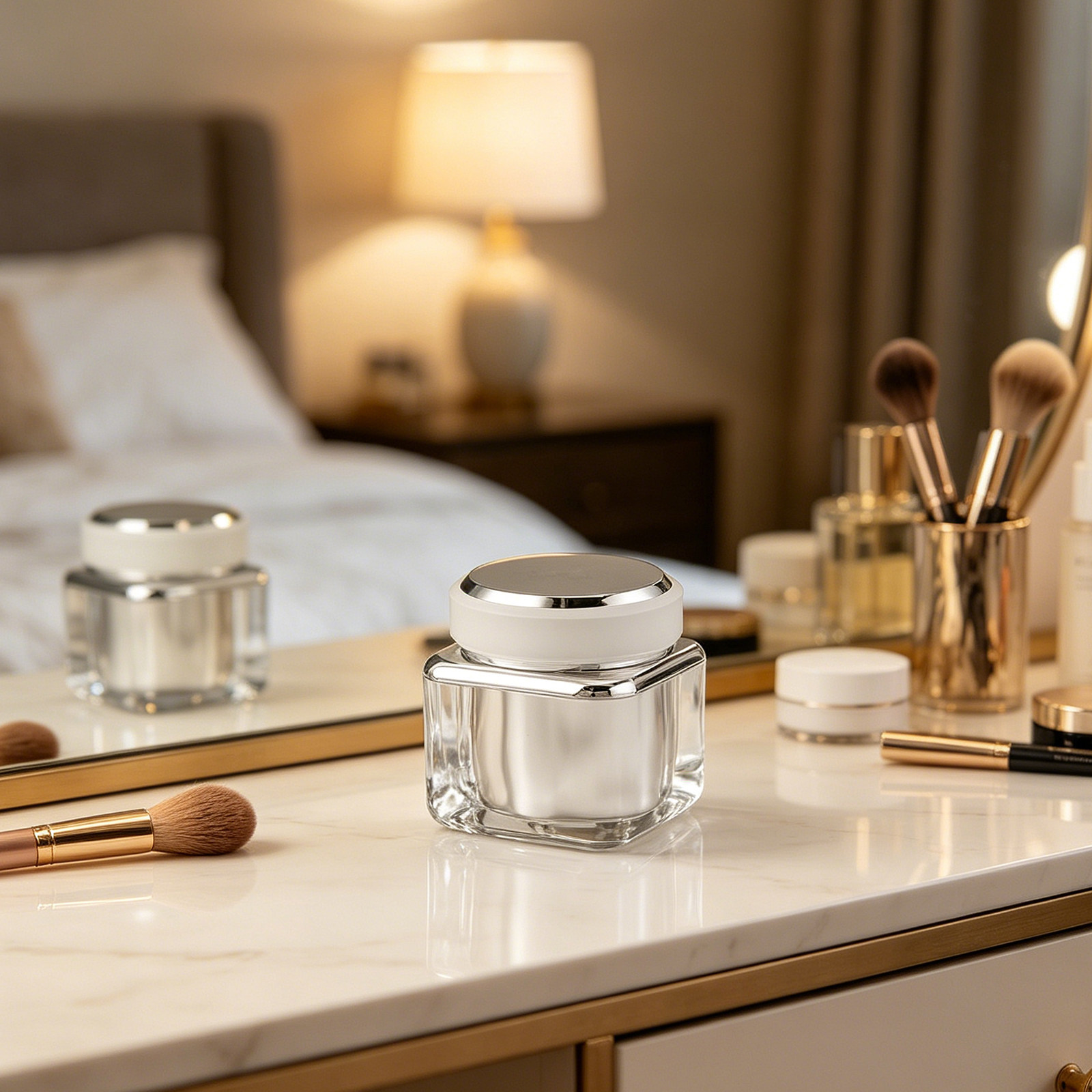 다시 사용할 수 있는 고급 스킨케어 용기 세트, 에센셜 - Luxury Skincare Packaging 리뷰 및 가격