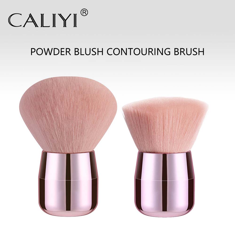 CALIYI 1/2 PCS 푹신한 루스 파우더 블러쉬  - Luxury Skincare And Makeup Brands 리뷰 및 가격