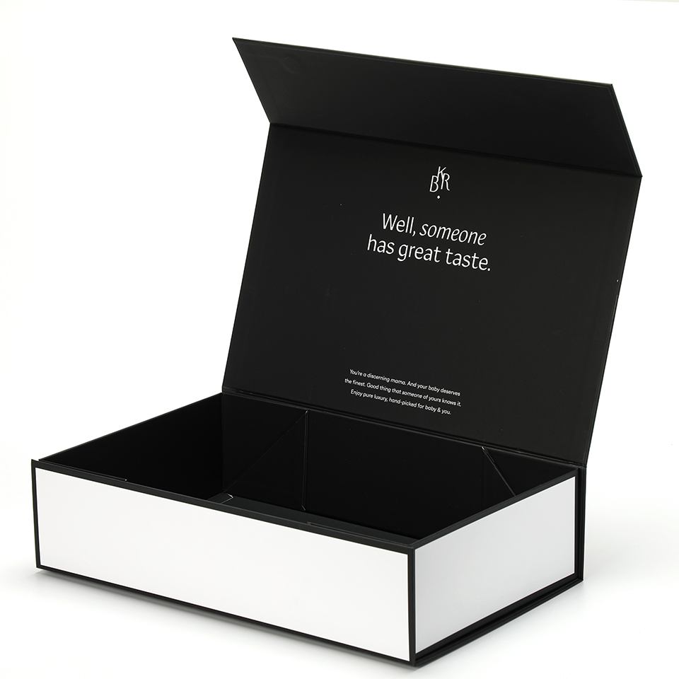 맞춤 인쇄 홀로그램 로고 고급 하드지 마그네틱 잠금 화 - Luxury Skincare Logo 리뷰 및 가격
