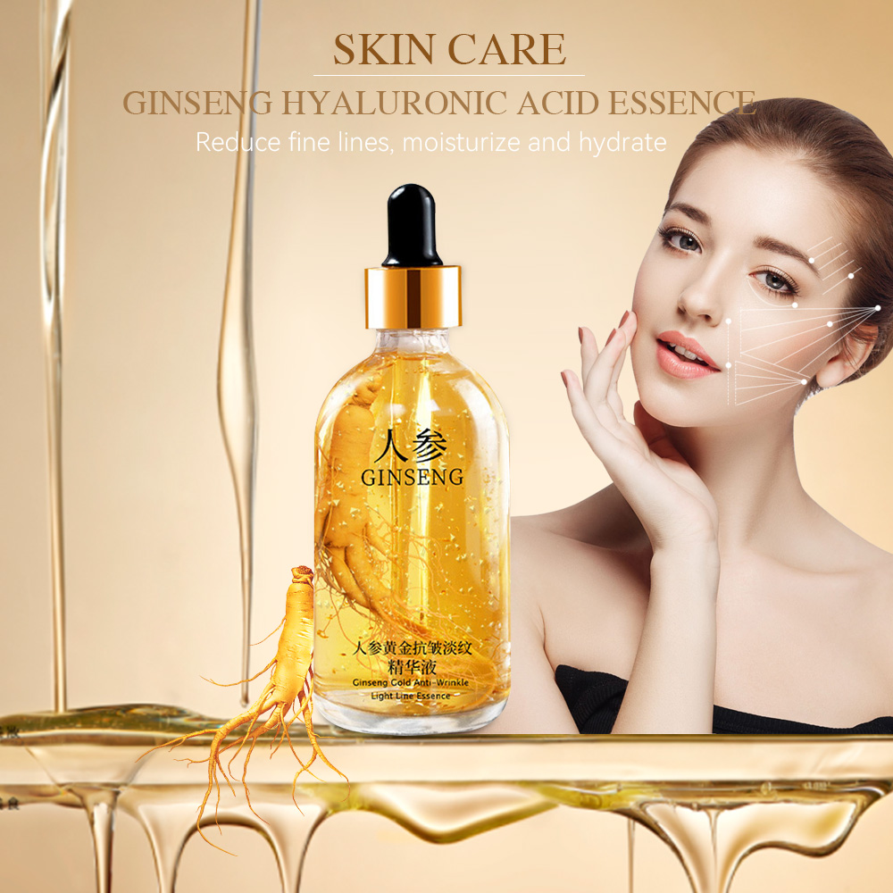 100ml 24k 골드 히알루론산 니코틴아미드 페이스  - Luxury Skincare Brands 리뷰 및 가격