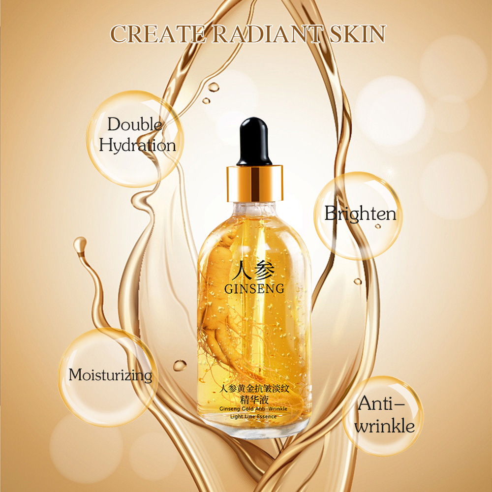 100ml 24k 골드 히알루론산 니코틴아미드 페이스  - Luxury Skincare Brands 리뷰 및 가격
