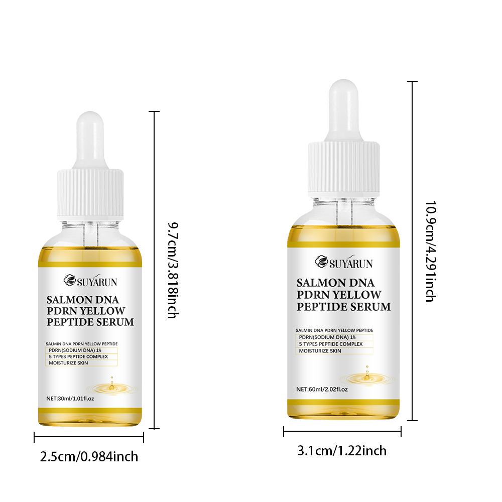수야룬 연어 DNA PDRN + 옐로우 펩타이드 콤플렉 - Luxury Skincare Brands 리뷰 및 가격