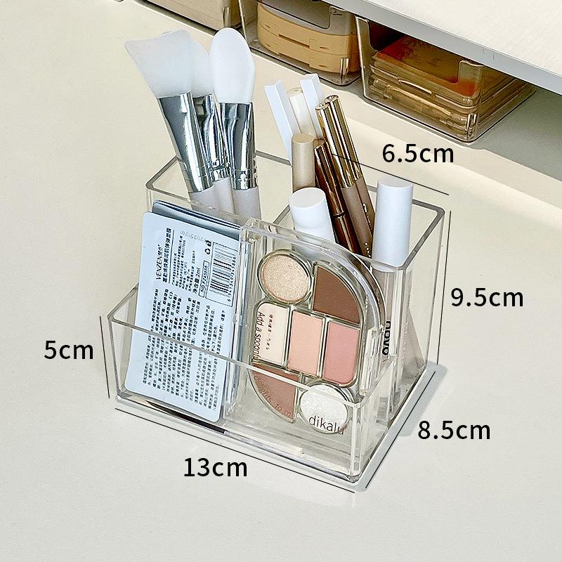 새로운 360 °   회전식 메이크업 브러쉬 홀더 화장 - Luxury Skincare And Makeup Brands 리뷰 및 가격